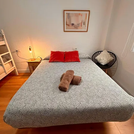 Centro Historico Especial Grupos Parking Gratis 3 Appartement *